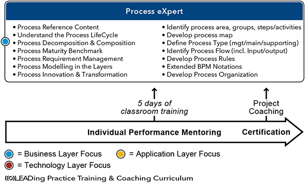 Process eXpert Roadmap